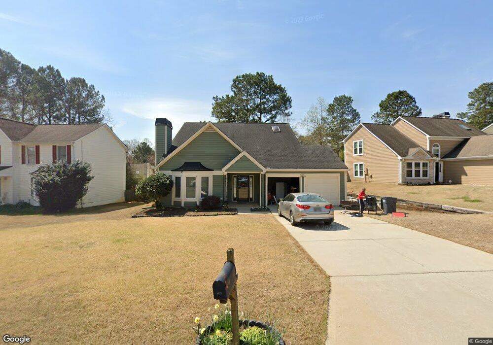 4925 Evergreen Valley Way, Alpharetta, GA 30022 - photo 1