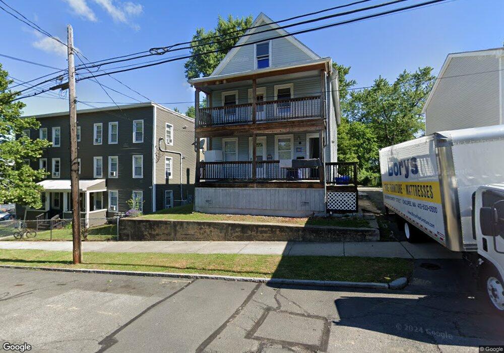 1386 Worcester St unit 1388, Indian Orchard, MA 01151 - photo 1