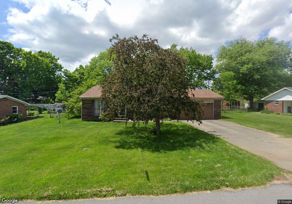 1475 Nye St, Corydon, IN 47112 - photo 1