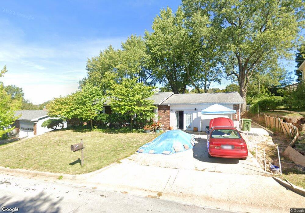 1512 Scenic Dr, Rolla, MO 65401 - photo 1