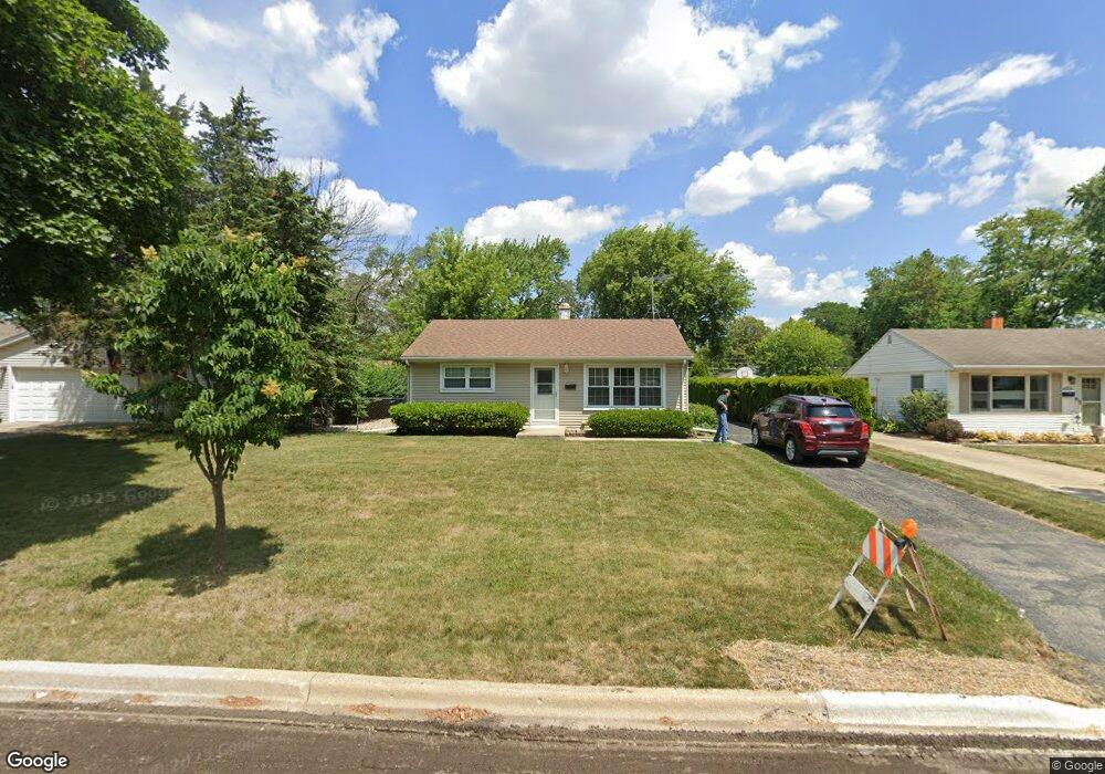 2308 Sigwalt St, Rolling Meadows, IL 60008 - photo 1