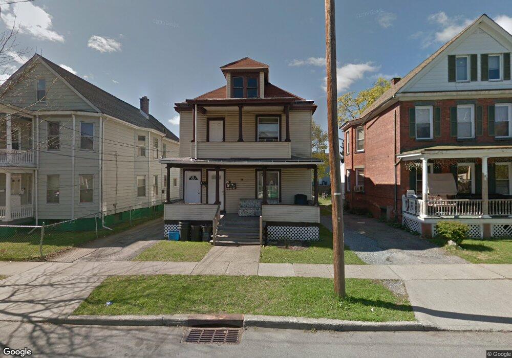 58 Lent St, Poughkeepsie, NY 12601 - photo 1