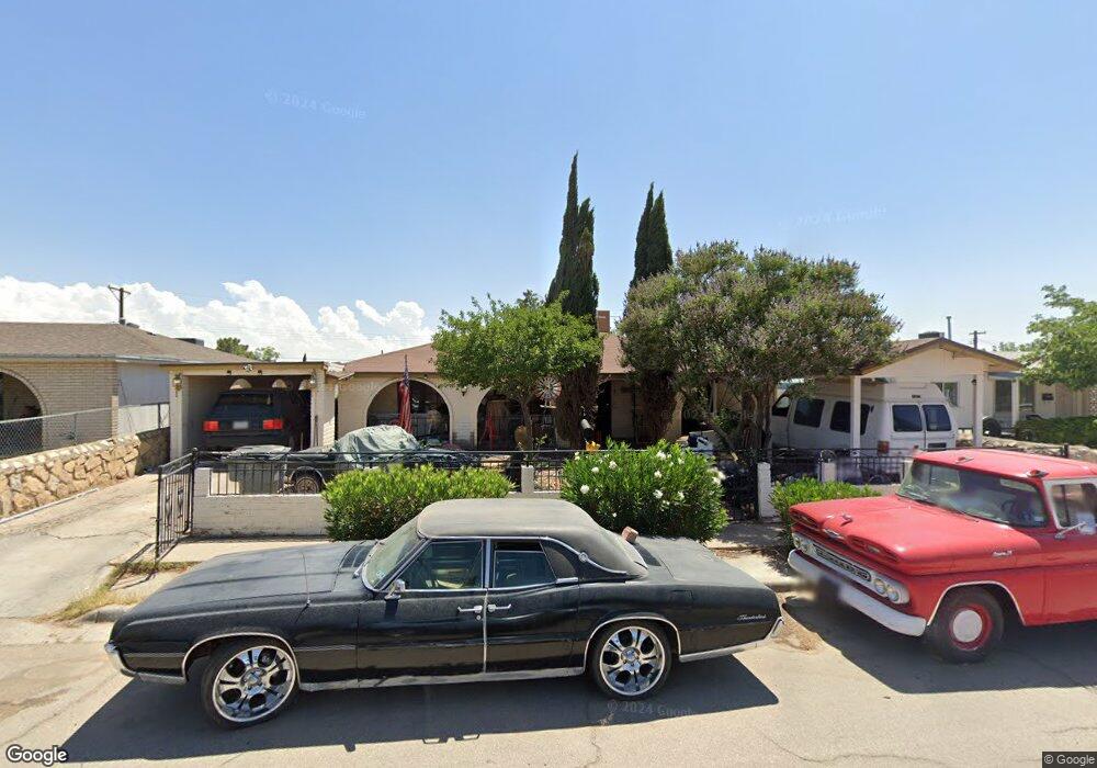 7624 Corozal Dr, El Paso, TX 79915 - photo 1