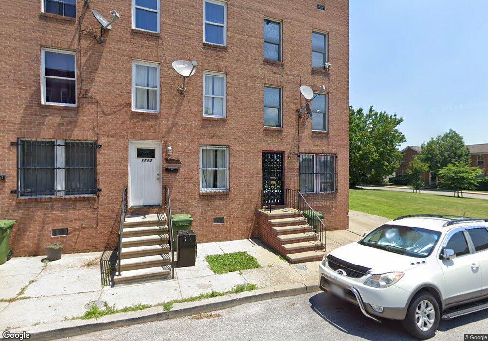 1111 Argyle Ave, Baltimore, MD 21201 - photo 1