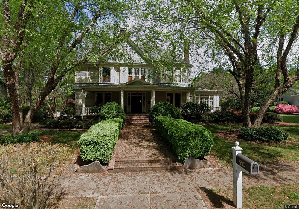 228 Oakhurst Rd, Statesville, NC 28677 - photo 1