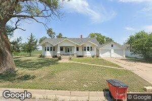 612 W Locust Ave, Mc Cracken, KS 67556
