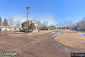 204 E 3rd St, Worthing, SD 57077