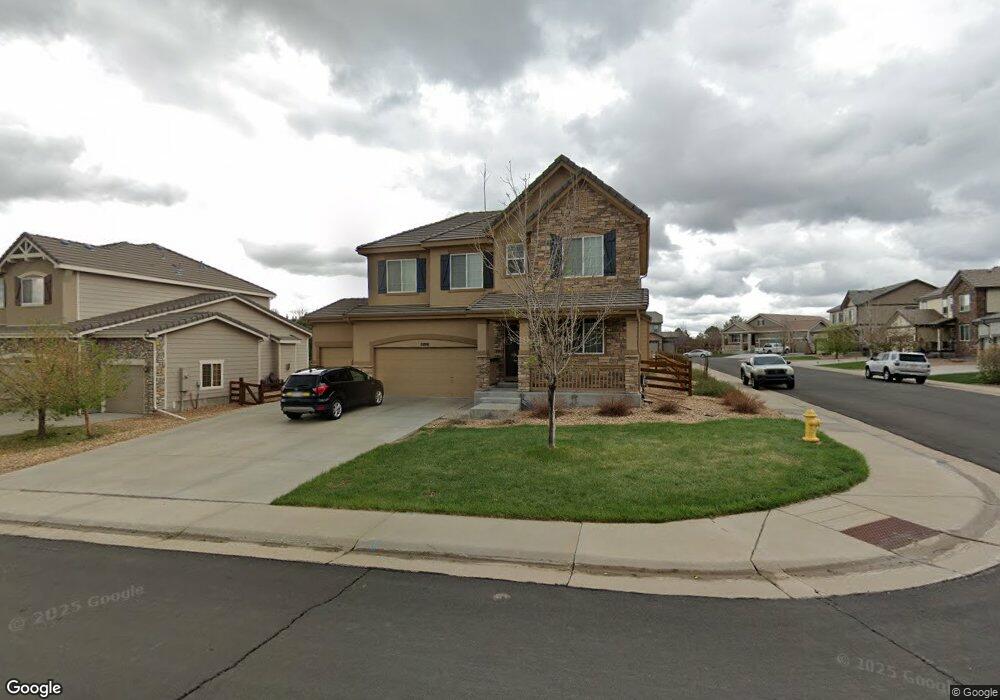5090 S Netherland St, Centennial, CO 80015 - photo 1