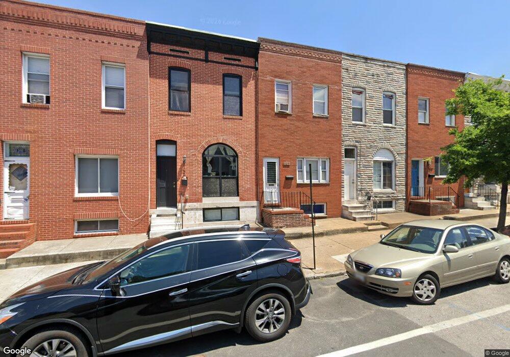 105 S Highland Ave, Baltimore, MD 21224 - photo 1