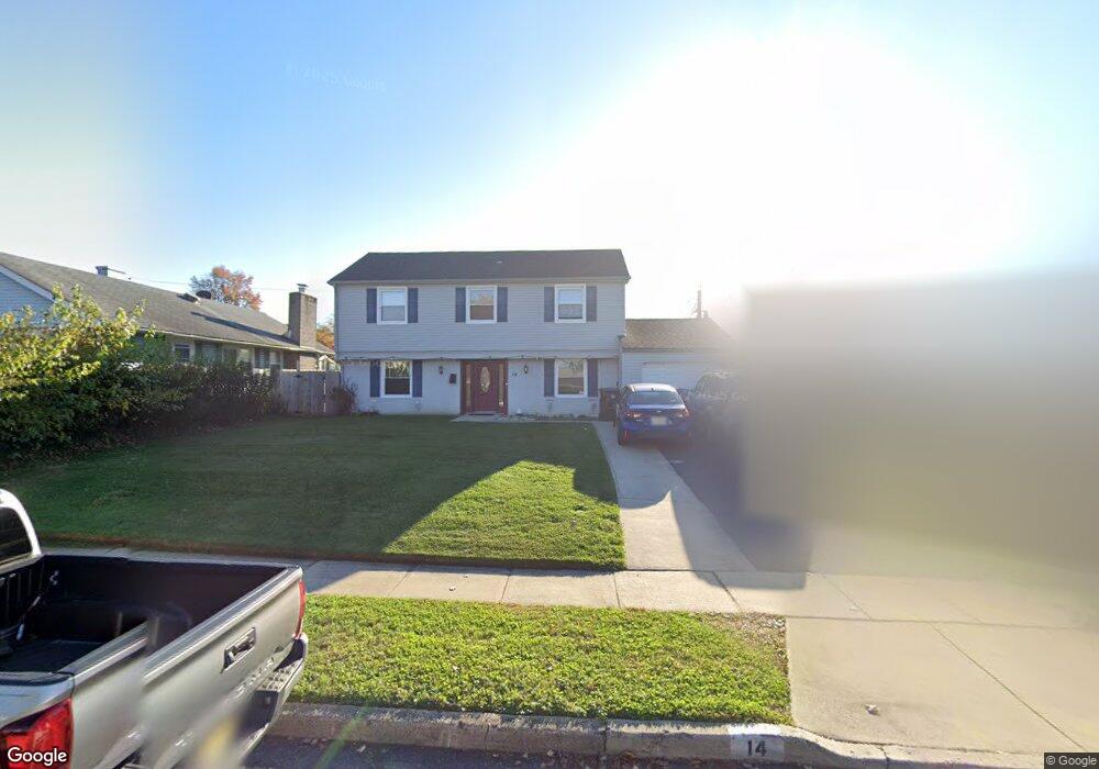 14 Pickwick Ln, Willingboro, NJ 08046 - photo 1