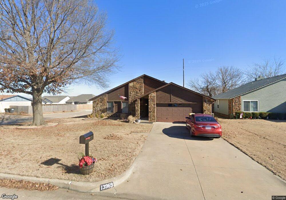 13969 S Poplar Place, Glenpool, OK 74033 - photo 1