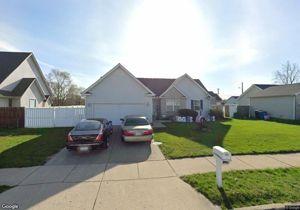 2051 Adams St, Gary, IN 46407 - photo 1