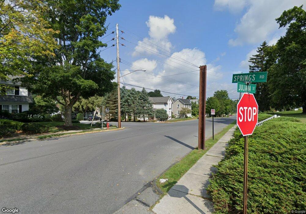 642 S Juliana St, Bedford, PA 15522 - photo 1