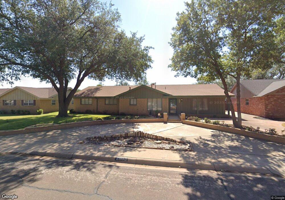 2803 Stutz Dr, Midland, TX 79705 - photo 1