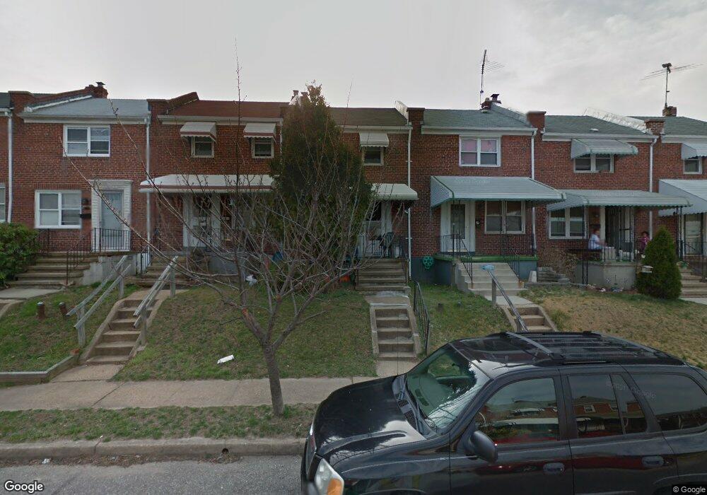 3906 Colchester Rd, Baltimore, MD 21229 - photo 1