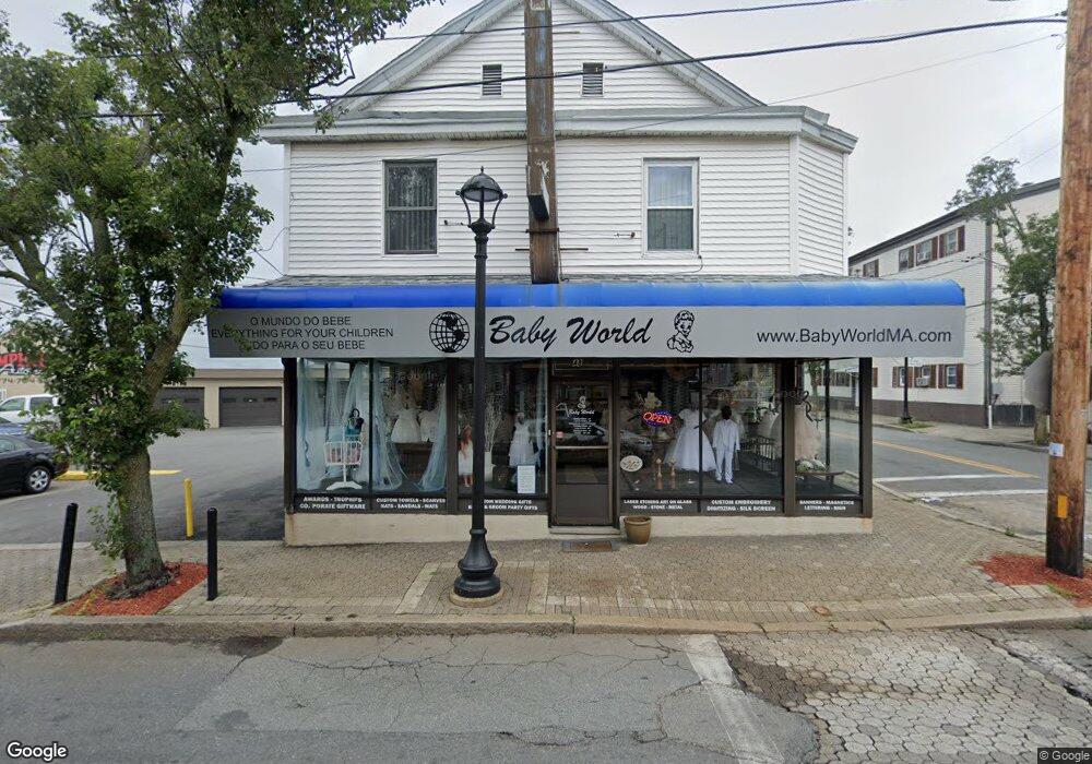 48 Columbia St unit A, Fall River, MA 02721 - photo 1