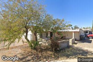 1961 W Dominy Rd, Tucson, AZ 85713