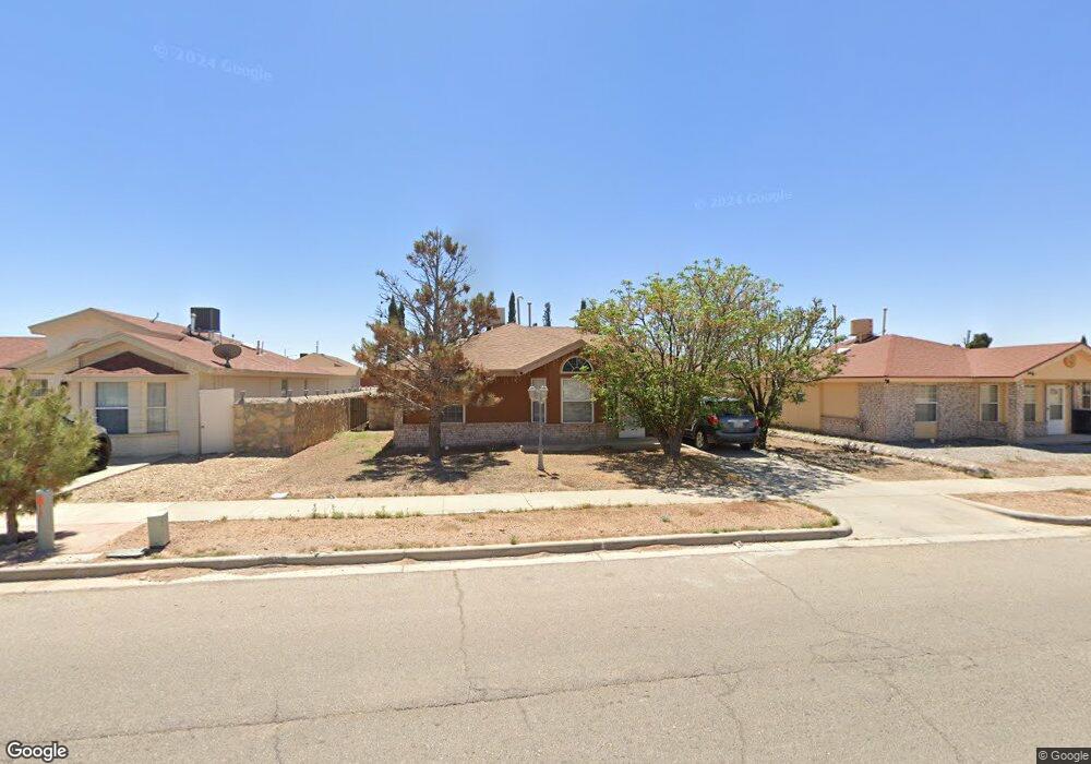 14600 Golden Eagle Dr, Horizon City, TX 79928 - photo 1