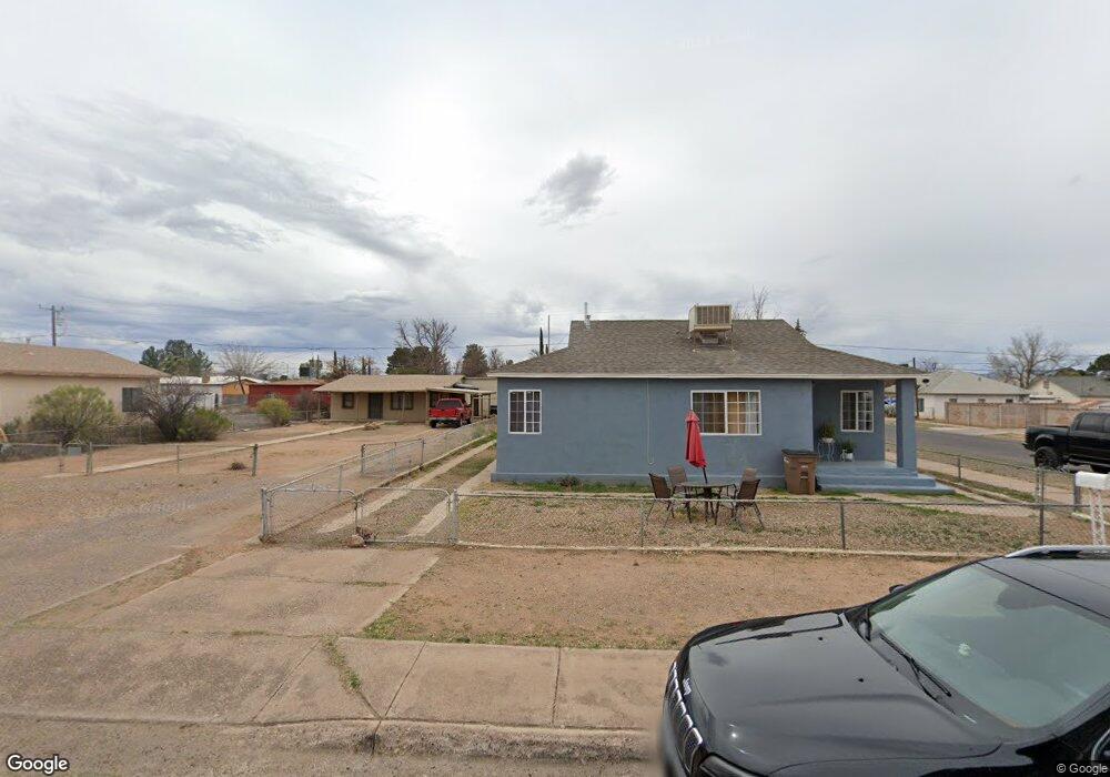 1101 E 6th St, Douglas, AZ 85607 - photo 1