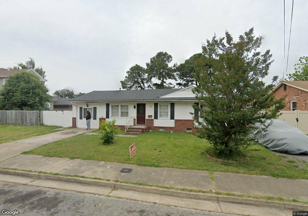 728 Fayette St, Portsmouth, VA 23704 - photo 1