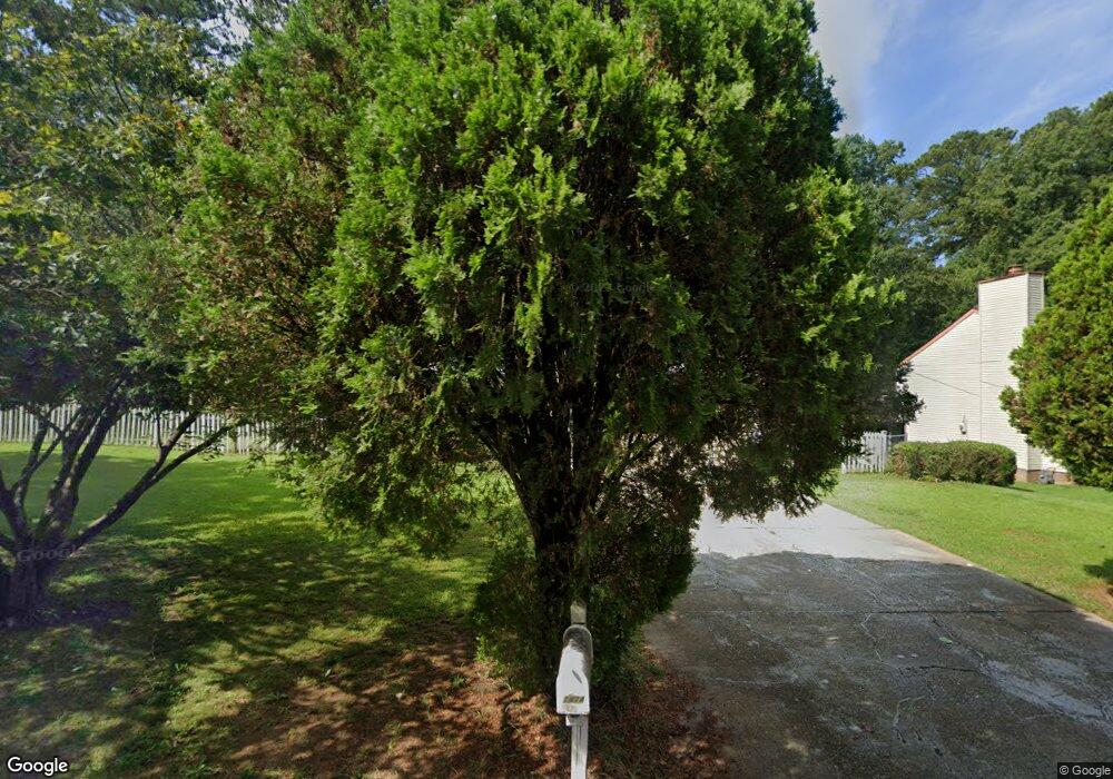 1474 Wing Foot Way, Norcross, GA 30093 - photo 1