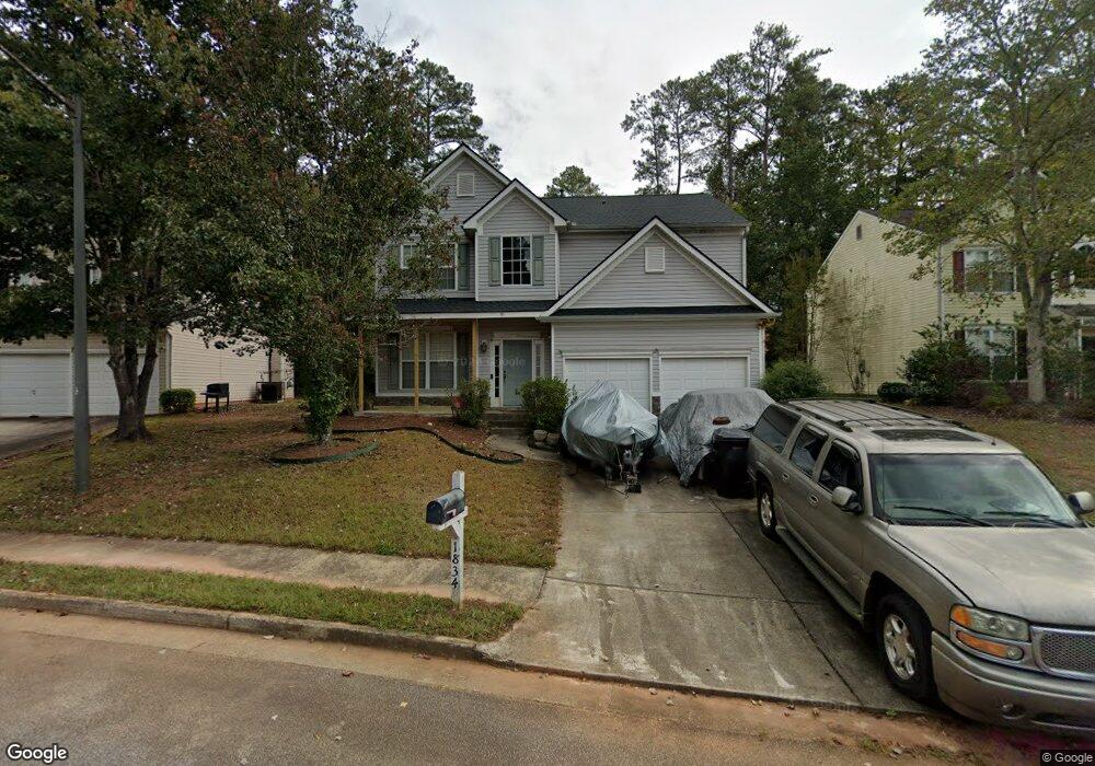 1834 S Carisbrook Place, Austell, GA 30168 - photo 1