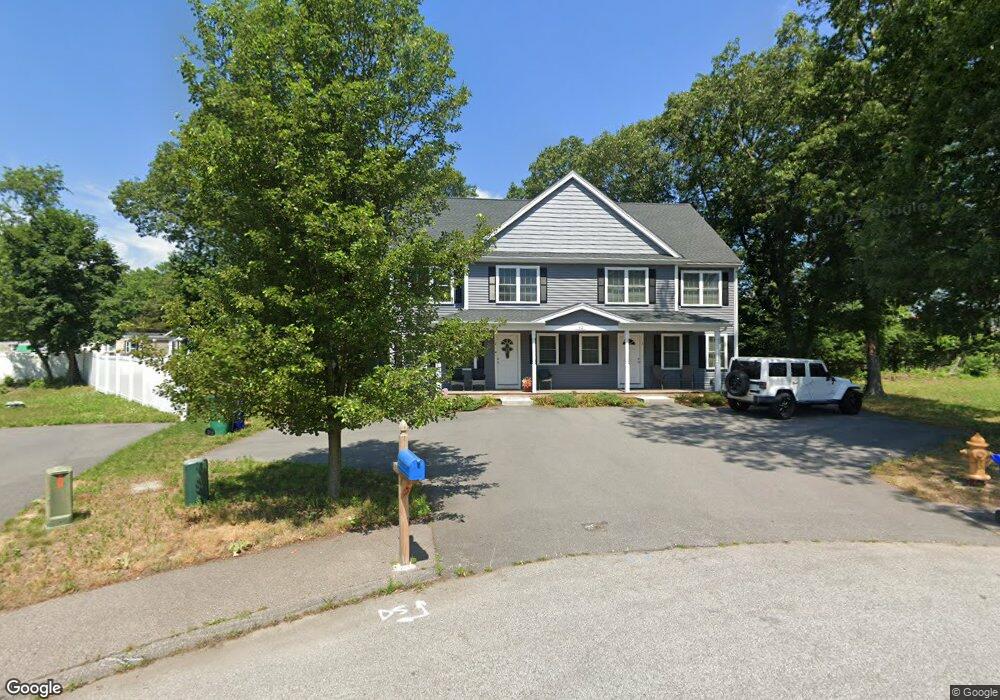 62 Burgess St unit B, Attleboro, MA 02703 - photo 1