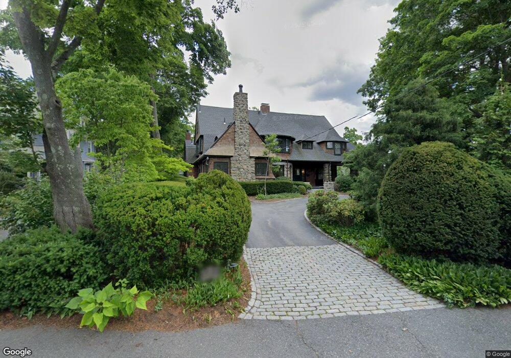 41 Middlesex Rd, Chestnut Hill, MA 02467 - photo 1