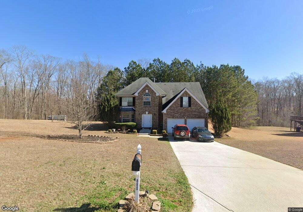 880 Haydens Ridge, Ellenwood, GA 30294 - photo 1