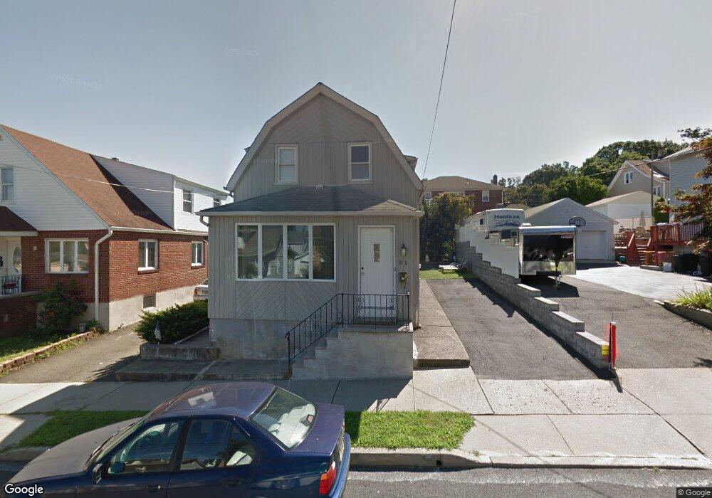 81 Gordon Ave, Totowa, NJ 07512 - photo 1