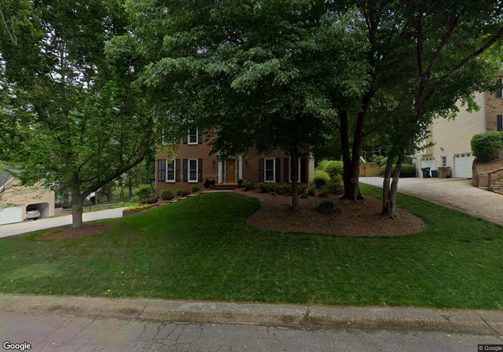 2046 Dayron Ct, Marietta, GA 30062 - photo 1