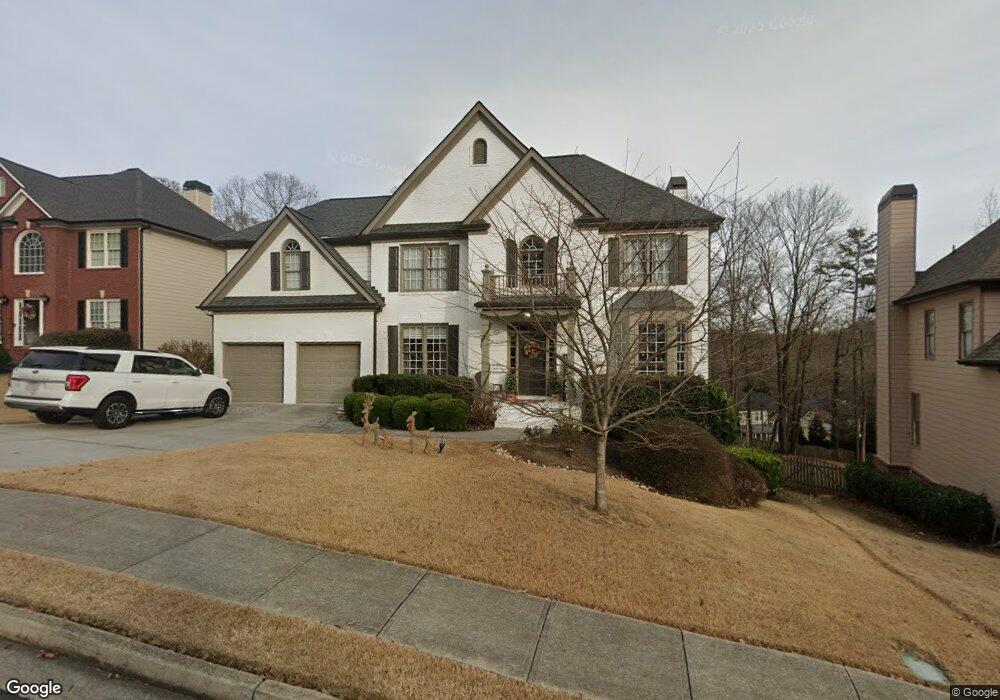 3327 Highland Forge Trail, Dacula, GA 30019 - photo 1