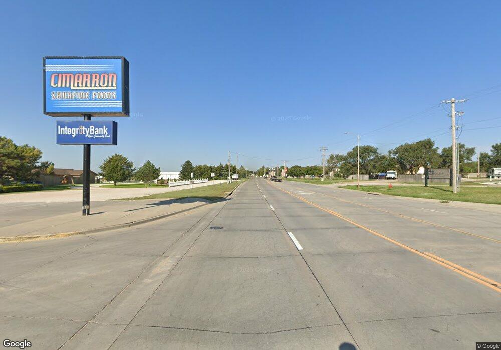 311 E Avenue A, Cimarron, KS 67835 - photo 1