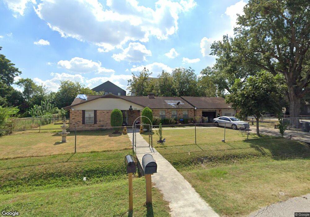 789 Enterprise St, Houston, TX 77088 - photo 1