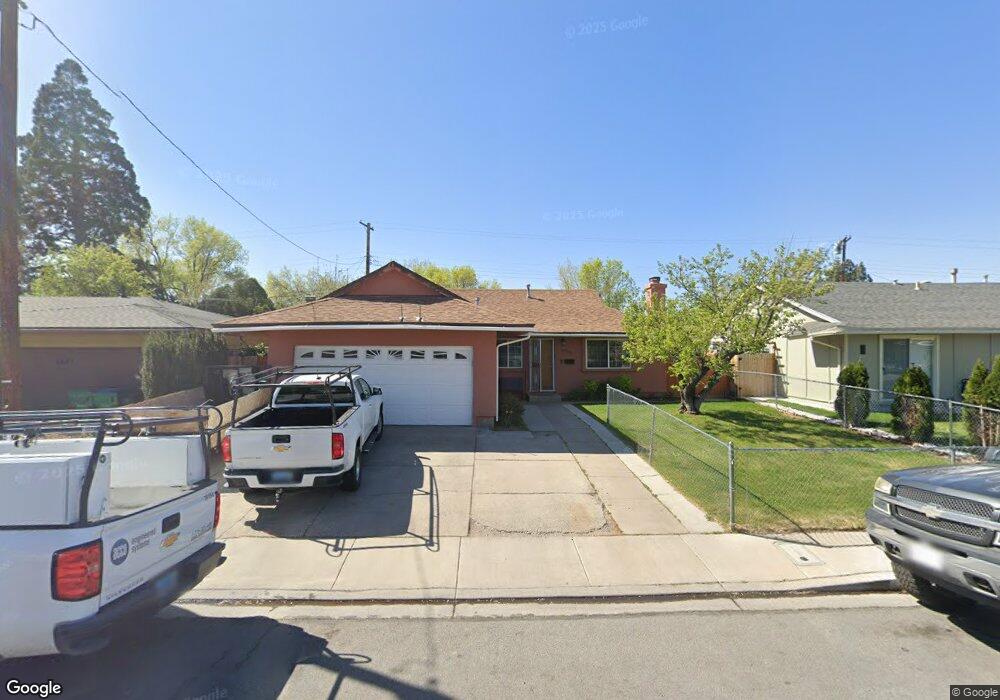 1655 Trabert Way, Sparks, NV 89431 - photo 1