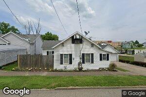 106 E Marietta St, Woodsfield, OH 43793
