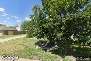 525 S Wichita Ave, Dighton, KS 67839