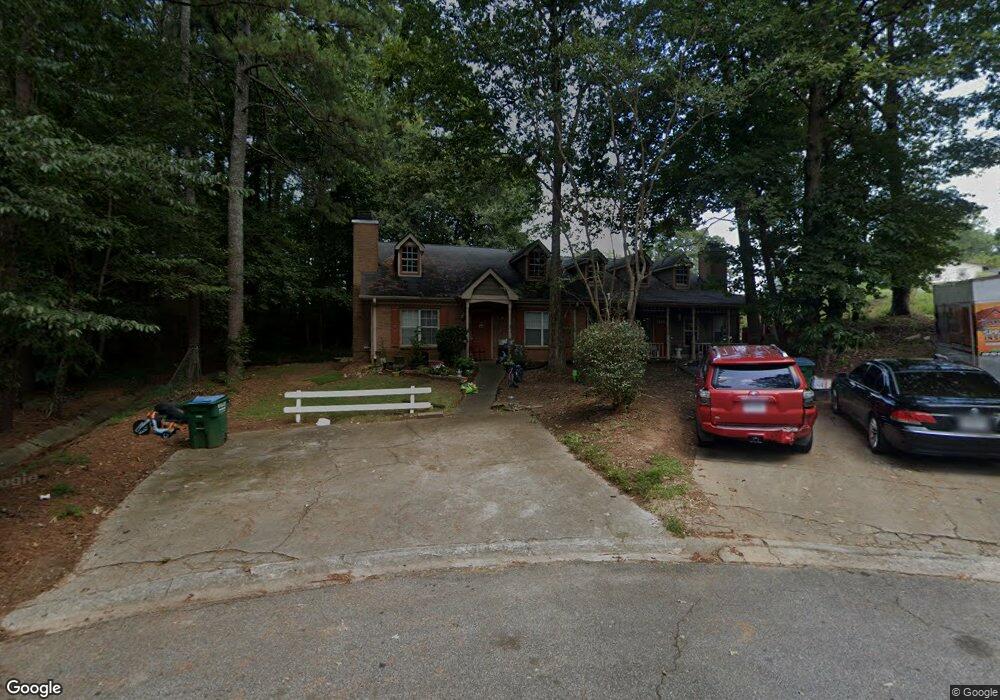 5203 Chitina Ln, Norcross, GA 30093 - photo 1