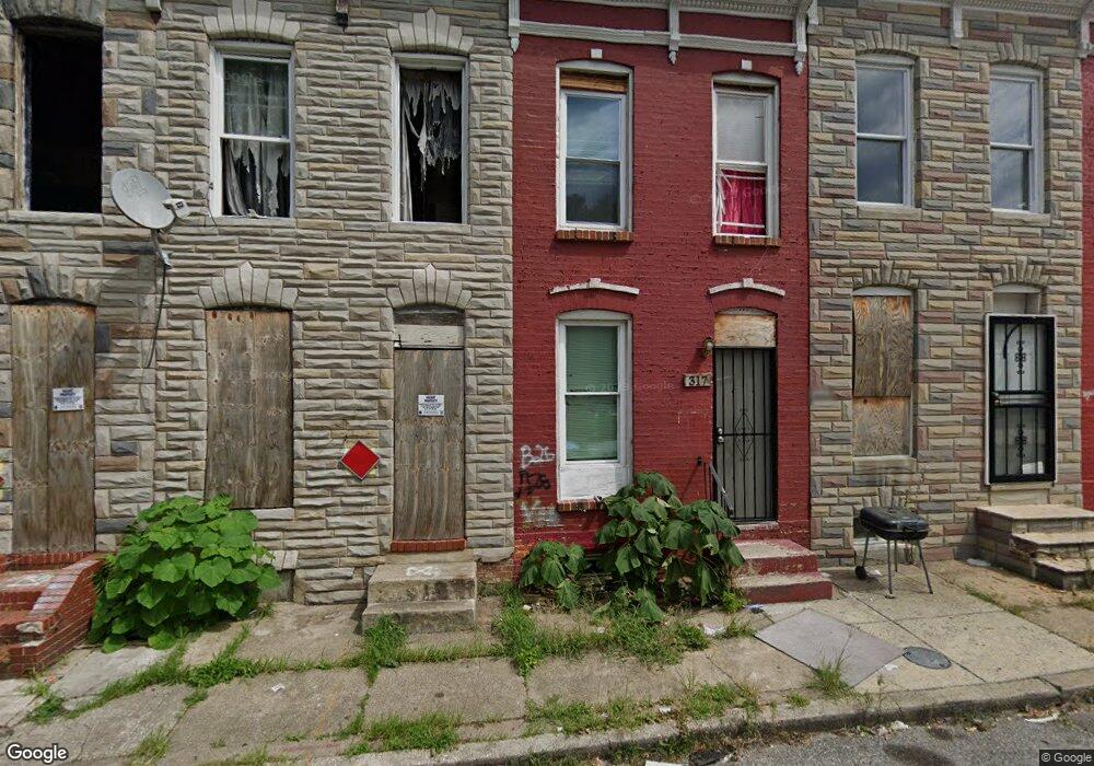 315 Furrow St, Baltimore, MD 21223 - photo 1