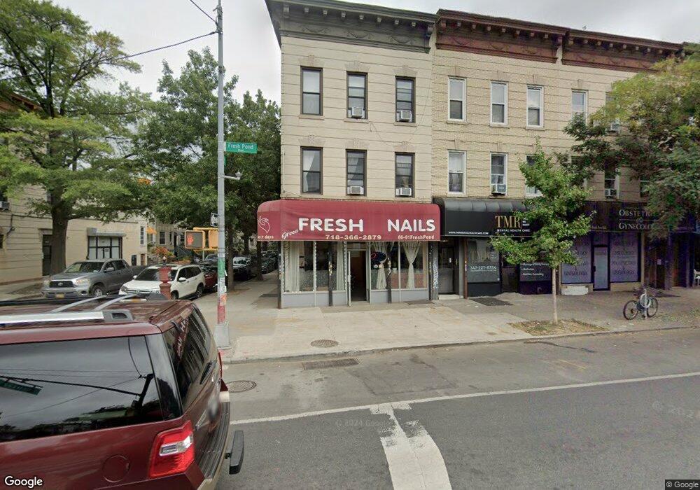 Street View Photo