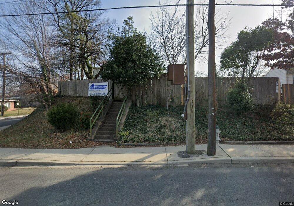 6921 New Hampshire Ave, Takoma Park, MD 20912 - photo 1