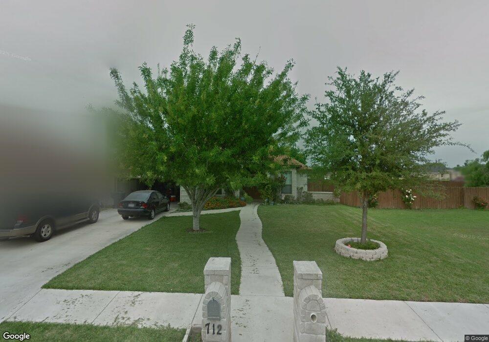 712 Dover Dr, Weslaco, TX 78596 - photo 1