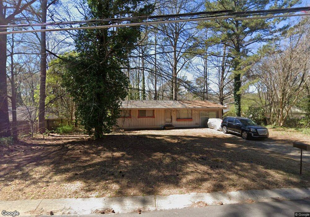753 Brian Ln, Forest Park, GA 30297 - photo 1