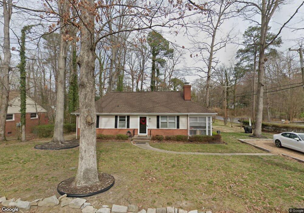 1801 Netherwood Rd, Richmond, VA 23225 - photo 1