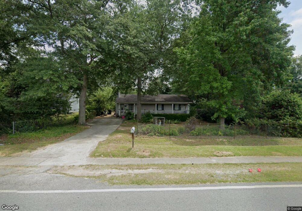 5830 Bloomfield Rd, Macon, GA 31206 - photo 1