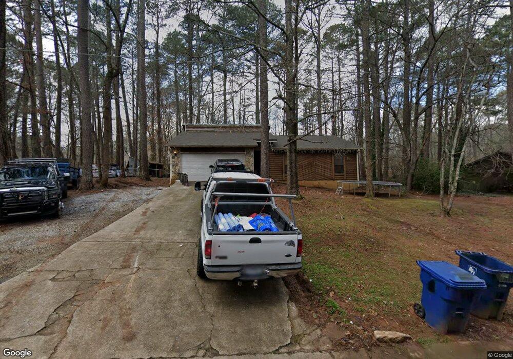 3208 Berrong Way, Stone Mountain, GA 30087 - photo 1