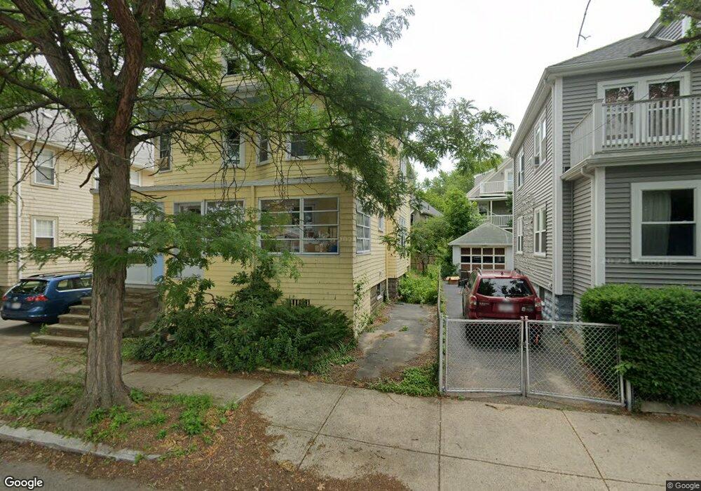 50 Fairmont St unit 50A, Arlington, MA 02474 - photo 1
