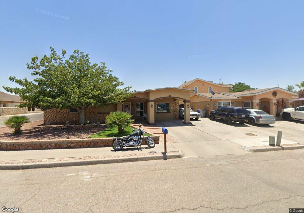 510 Riverview Cir, El Paso, TX 79915 - photo 1