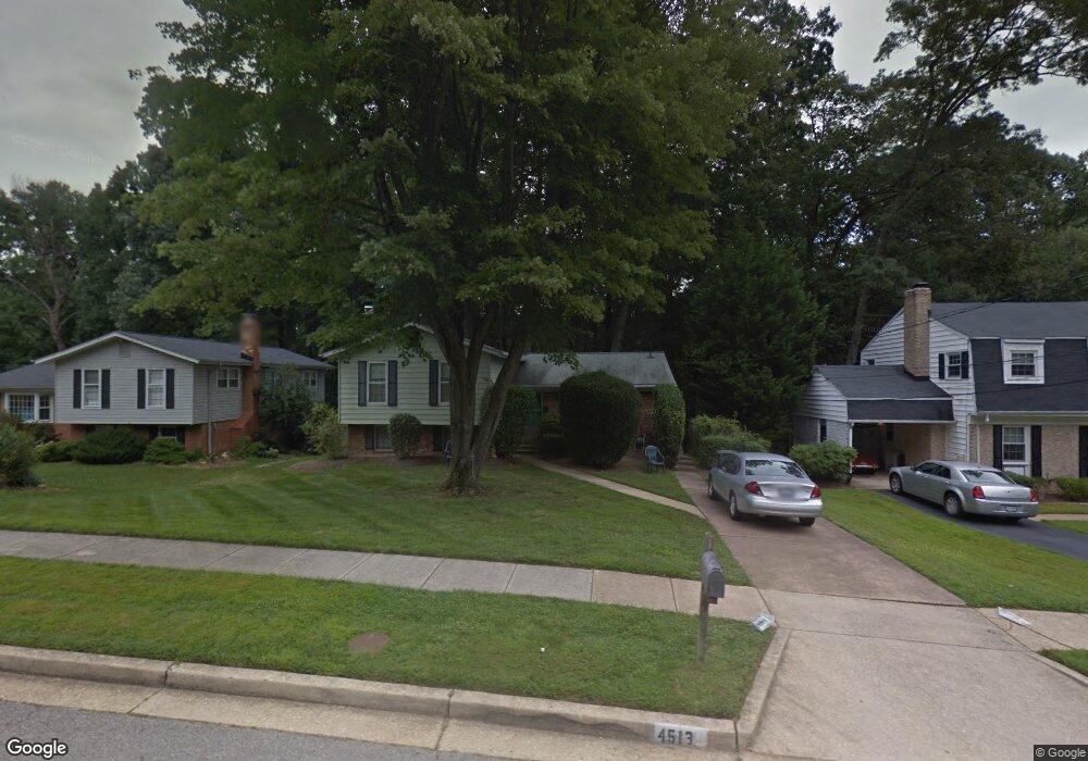 4513 Twinbrook Rd, Fairfax, VA 22032 - photo 1