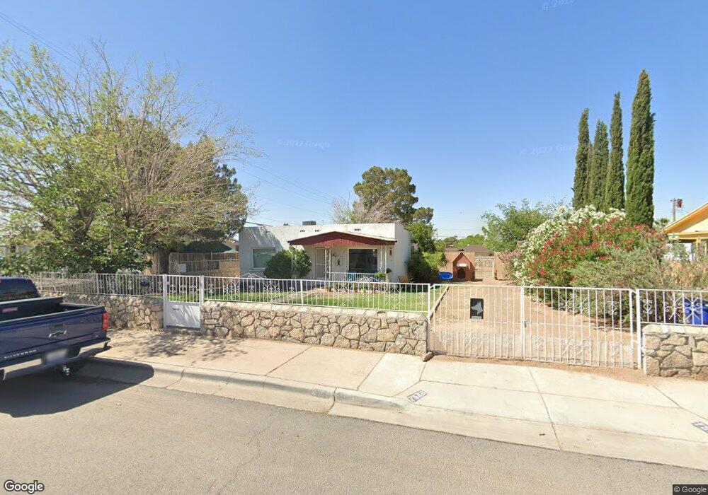 7588 Hacienda Ave, El Paso, TX 79915 - photo 1